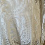 Calvin Klein long sleeve lace leek t-shirt  no.label Photo 3