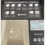 14KT Solid White Fine Gold 6mm Round White Pearl And Diamond Pendant TESTED Silver Photo 6