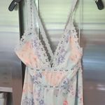 Alice + Olivia 💕 Karolina Paneled Halter Maxi Dress Photo 13