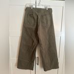 Universal Threads Women’s Universal Thread High-Rise Sailor Wide Leg Pants Olive Green Size 10 Photo 1