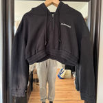 Alphalete  Cropped Hoodie Photo 0