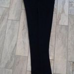 NEW Polo Jeans Co. women's small navy fleece lined sweatpants MSRP $75 Blue Photo 2