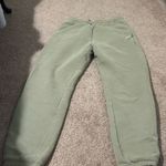 Roots  tannish jogger sweat pant  Photo 3