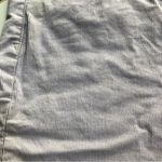 Gap Corduroy Cut Off Bermuda Shorts Light Purple Lilac Grey Tint Cutoffs Pastel Photo 10