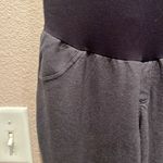 Motherhood Maternity Women’s Maternity Leggings Pants Gray Size Large Photo 3