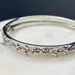 Whiting & Davis Vintage cuff bracelet Photo 0