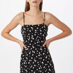 Bardot Abstract Dot Body-Con Sundress in Abstract Spot - Size - Medium Photo 0