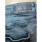 Calvin Klein Jeans Slim Boyfriend Womens Jeans Blue Size 12 Cotton Blend Stretch Photo 4