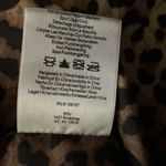 Milly  Black Faux Leather Puffer Jacket Photo 9