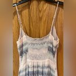 Aritzia Wilfred Affogato Pebbled Midi Slip Dress in Honey Beige Size 2 Photo 13
