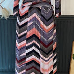 Maeve by Anthropologie Novella Soft Jersey Maxi Dress Multicolor - Sz S 💚🎀 Photo 0