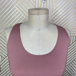 Free People  Lightning Synergy Sports Bra Coca Pink‎ Photo 3