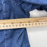 Talbots Chore Utility Blue Jean Denim Jacket Womens XL Vintage Pockets 90's Photo 7