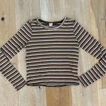 Garage Long Sleeve Crop top‎ Photo 0