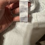 Frank & Eileen  Kinsale White Pants – Size 8 Photo 3