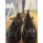 E8 By Miista Cathy Platform Mary Jane in Black, S88 Black Size 7 Photo 3