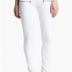 Paige  'Indio Zip'‎ Skinny Stretch Jeans Size 26 Photo 0