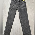 PacSun  Black Mom Jeans Teen Size 12 Photo 1