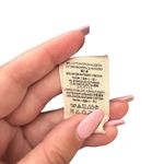 Free People  Sunshine Smile Fringe Mini Skirt Sz 2‎ Photo 4