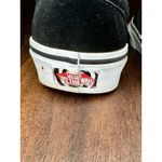 Vans x Disney Nightmare Before Christmas Slip Ons Size 4.5 Mens/6 Women's EUC!!! Black Photo 4