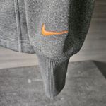 Nike  Therma Fit Hoodie Womens M Big Spell Out Drawstring Gym Run Colorful Thumb Photo 3