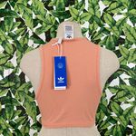 Adidas Originals Essentials Ribbed Tank Top A024 Photo 2