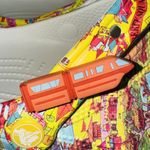 NEW Walt Disney World Map CROCS Vault 50th Anniversary Mens 8 Womens 10 NWT RARE Photo 2