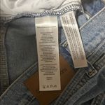 Calvin Klein NWT Super High Rise Wide Leg Jeans Size 28 Photo 9