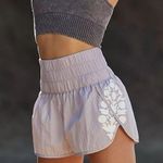 Free People Movement // The Way Home Shorts, Clay Brown Size M Photo 1
