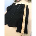 Norton Mcnaughton  Women Jacket 12 Open 2 Button Office Siren Clueless Preppy Photo 6
