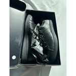 Adidas Stan Smith X Pharrell Williams Black Sneakers Men's Size 5 Women's Size 6 Photo 4