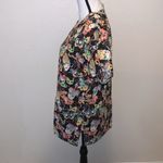 Scrubs black Mardi Gras Masks short sleeve scrub top Photo 3