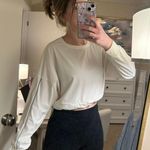 Halara Longsleeve Elastic Drawstring Top Photo 1