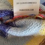 Harper Heritage blue stripe sweater Women's size small Photo 6