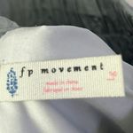 Free People Movement  Silver Shorts Photo 2