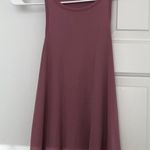 Molly green Mauve Dusty Pink Basic Tank Photo 0