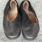 Paul Green  Natalie Flat Size US 5.5 Black Suede Loafers New No‎ Box Photo 2