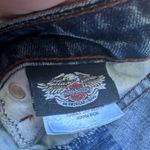 Harley Davidson Vintage  Women’s Bootcut Denim Jeans 4 Photo 5
