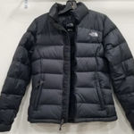 The North Face  Womens XS  Black 700 Nuptse Down Puffer Jacket Winter Coat Photo 0