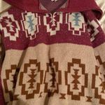 Woven Heart  Cardigan Sweater Photo 0