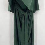 Lovers + Friends Violet Midi in Emerald Photo 5