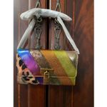 Kurt Geiger  Multicolor Striped Bag Photo 4