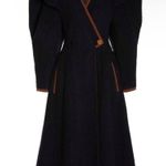 Ulla Johnson ICONIC wool blend Antoinette coat NEW Photo 4