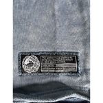 Alphalete Women’s   Very Terry Crop top Cutoff - Celestial Blue Size Small Photo 4