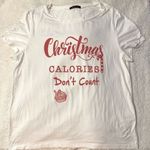 Blvd Christmas Calories Don’t Count Tee Photo 0