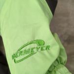 Obermeyer  Green Ridgeline Hydro Block Cell Ski Coat Size 8 Photo 5