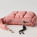 Free People  Quilted Micro Pouch #1007 Photo 2