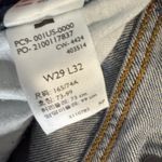 Levi's  Ribcage Wide Leg Braided Women's Jeans 29x32 Photo 4