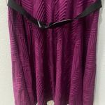 Candie's Purple Dress Size Large Photo 3
