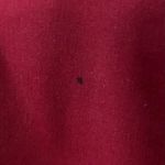 Burberry COPY - London Red Single Breasted Nova Check Lined With Flip Cuffs SZ 2 Photo 12